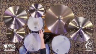 Zildjian 10 A Flash Splash Cymbal - 293g (A0310-1030617T)