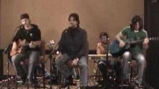 Kenny Wayne Shepherd- Blue On Black (Acoustic) chords