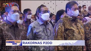 Menko Perekonomian Airlangga Hartarto Dorong Percepatan Digitalisasi Daerah #BuletiniNewsPagi 09/12