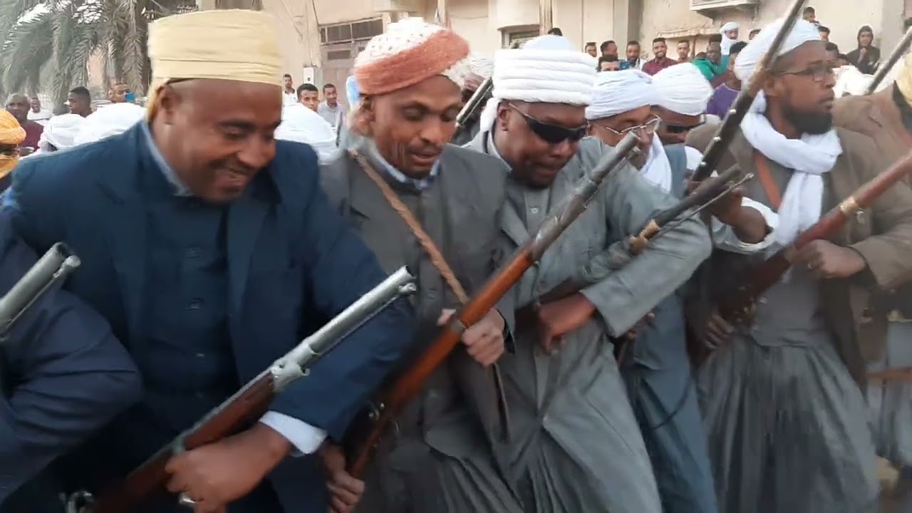 Brahim mahbobمحفل بارود عرس ميموني الحاج علي💃🏾🏃