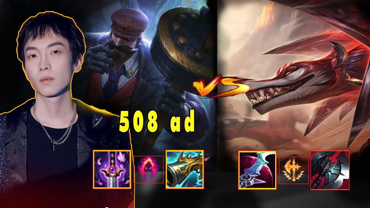 iron up to master day 7 (subtitles) - Graves 508 ad  but still couldn’t carry this game