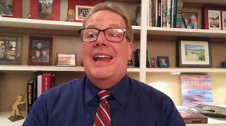 Mark MiHalo DDS, Vice-President Elect Candidate, I...