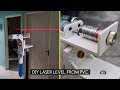 Check This Out I made a DIY Laser Level using Simple Materials