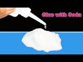 Super glue with Baking Soda The Most Effect and Amaze Results