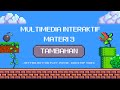 Membuat Multimedia Interaktif menggunakan Unity | Materi 3 [Tambahan]