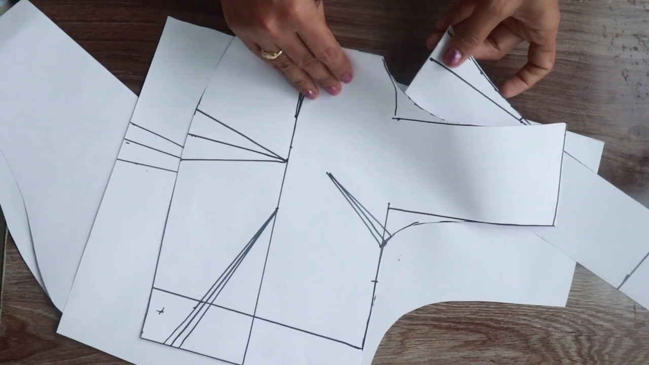 हाफ कटोरी ब्लाऊज की कटिंग परफेक्ट ओर आसान तरीके से कैसे करे | Geeta ladies tailor