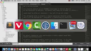Build an online shop with Codeigniter   part 93  the checkout token
