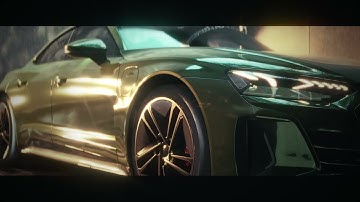 Audi. Unreal Engine. Again.