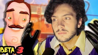 HELLO NEIGHBOR BETA 3 | BODRUM KATININ SIRRI