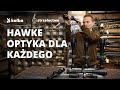 Odkrywamy świat celowników optycznych Hawke na nowo🤩