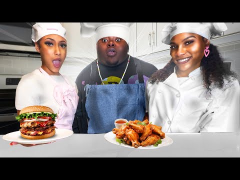 PICKING A DATE BASE ON THERE COOKING