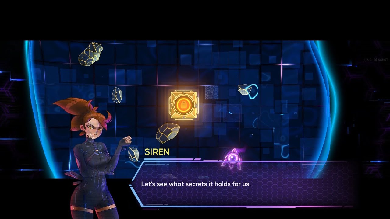 Galactic Glitch (An amazing roguelike shooter, with Physics!)