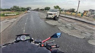 OMG YE KYA HO GAYA HISAR TO DELHI