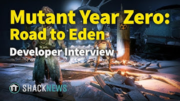 Mutant Year Zero: Road to Eden - Developer Interview
