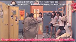 [MV] Wonder Girls - Tell Me (VOSTFR)