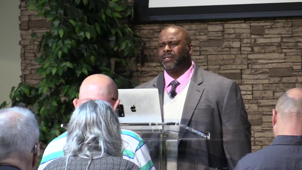 02/14/2026 Church Service - Dr. Eric Walsh 