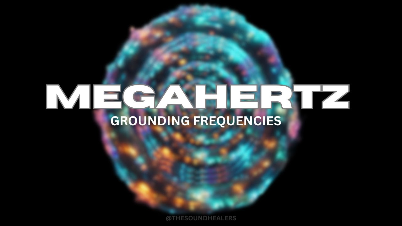 The Quickest, Most Effective Way To Ground Yourself In 20 Minutes!