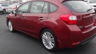 2014 Subaru Impreza 2.0i Limited in Cincinnati, OH 45249