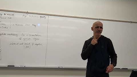 Math of Reasoning in LLMs, Session 11