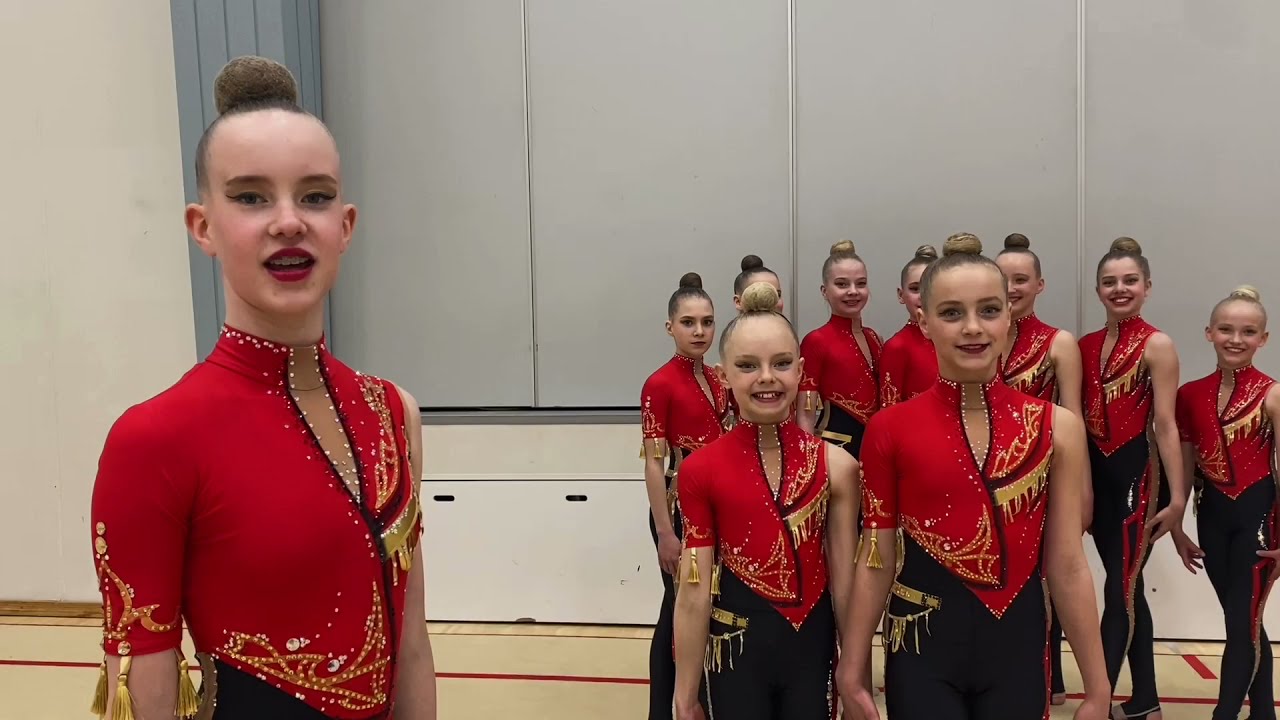 Illusion Pre Jr - Hyvän energian joukkue!