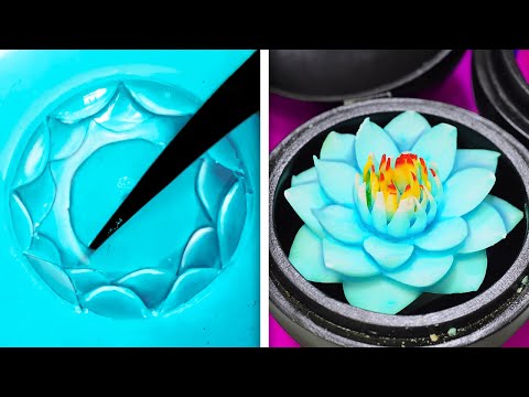 23 ЗАВОРАЖИВАЮЩИЕ ПОДЕЛКИ ИЗ МЫЛА, КОТОРЫЕ УДИВЯТ ВАС