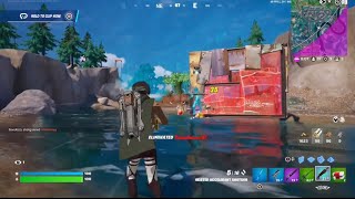 How to get heisted weapons!! Fortnite ￼