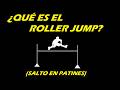 Disciplinas del Patinaje: Jump/Salto
