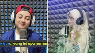 Rhoma Irama Ft. Noer Halimah - Piano | cover karaoke Endah Mulyani dan Bagus Satria FM