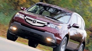 Match Highlights 07 Acura MDX front evaporator coil replacement