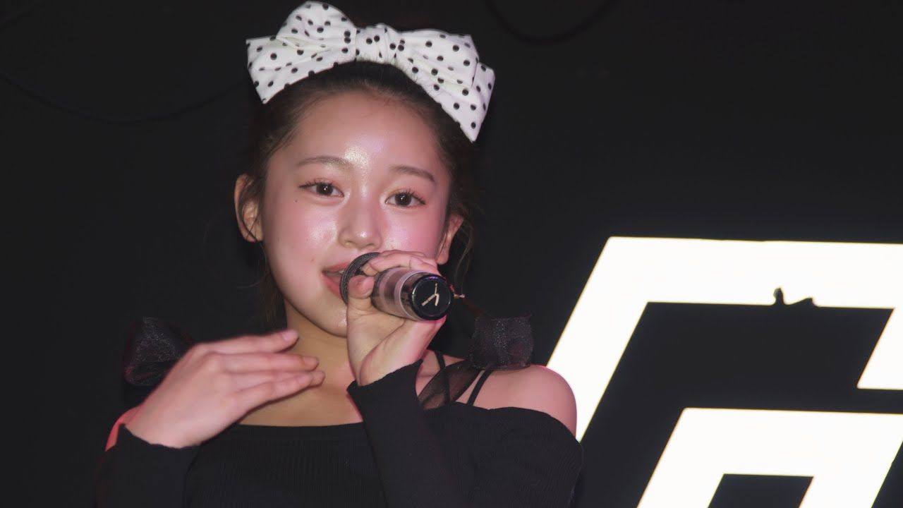 渚ここな(天神娘)「MajiでKoiする5秒前」2026.2.23 GALAXYBOX