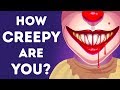 How Scary Are You Really? A Quick Test