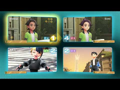 Pokémon Legends: Z-A Playthrough Part 14 – October Ranked Battles and Obtaining Key Item Plushies