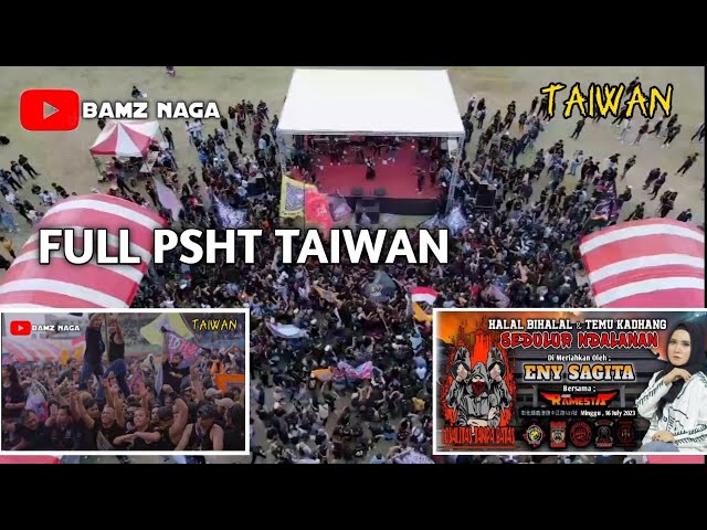 ENY SAGITA LIVE DI TAIWAN MEKARLAH BUNGA TERATE FULL PSHT TAIWAN class=