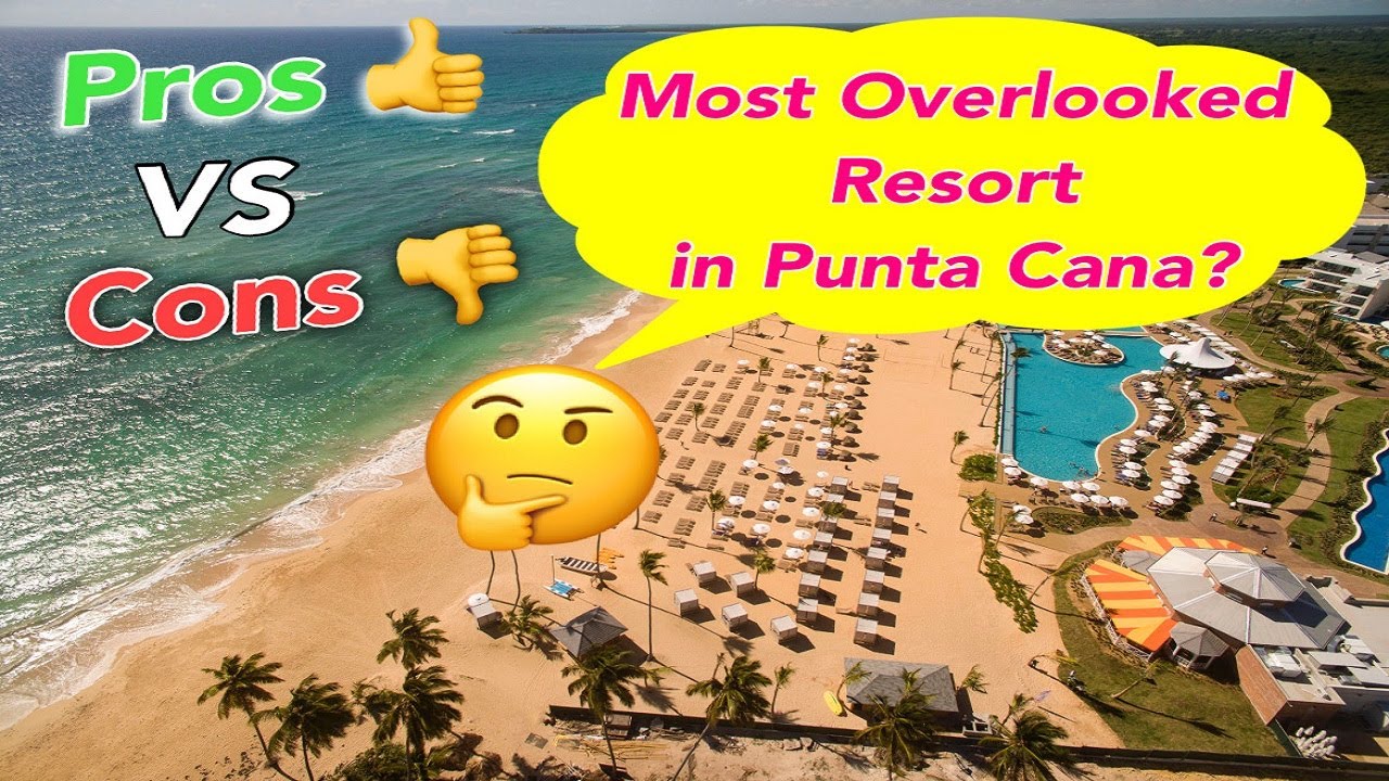Nickelodeon Resort Punta Cana A Complete Review (Pros & Cons) YouTube