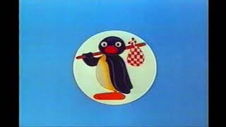 Opening & Closing to Pingu 2  Building Igloos UK VHS 1992