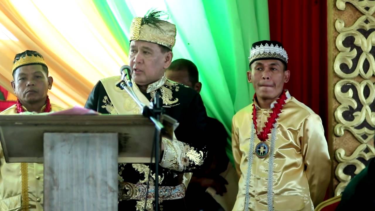 Enthronement Ceremony June 07,2015