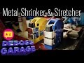 Metal Shrinker & Stretcher Review