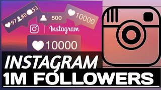 Get 1M followers fast with android app easy| screenshot 3