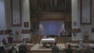 Fourth Sunday of Asvent December 20, 2025