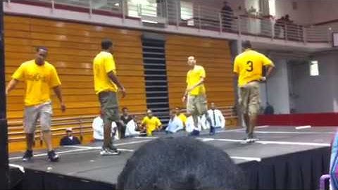 Stony Brook Lambda Upsilon Lambda at F&S