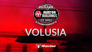 iRacing World of Outlaws Morton Buildings Late Model World Championship | Round 1 at Volusia