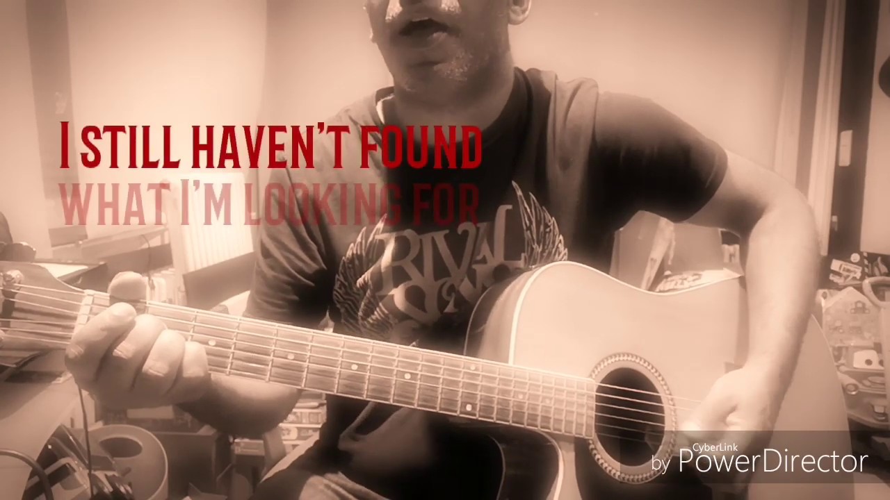 U2 Three Chords and the Truth Acoustic Tribute (songs from The