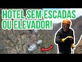 Conhecendo o Skylodge, o hotel no Peru pendurado em uma montanha