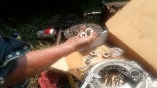 Pilot bearing removal trick