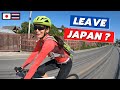 Regret Leaving Japan