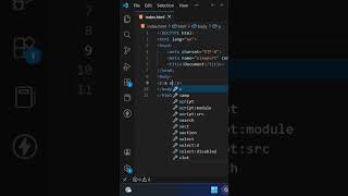 HTML Superscript Tag | Complete HTML Course #40 #shorts #coding #html #viral #trending