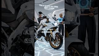 Brand new 2026 SUZUKI GSX-S1000F Unbelievable Futuristic design! #suzukigsxs #suzukiscooters
