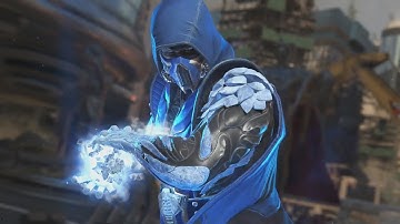 Injustice 2 SUB ZERO Super Move