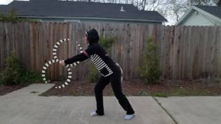 White Rabbit Buugeng Practice