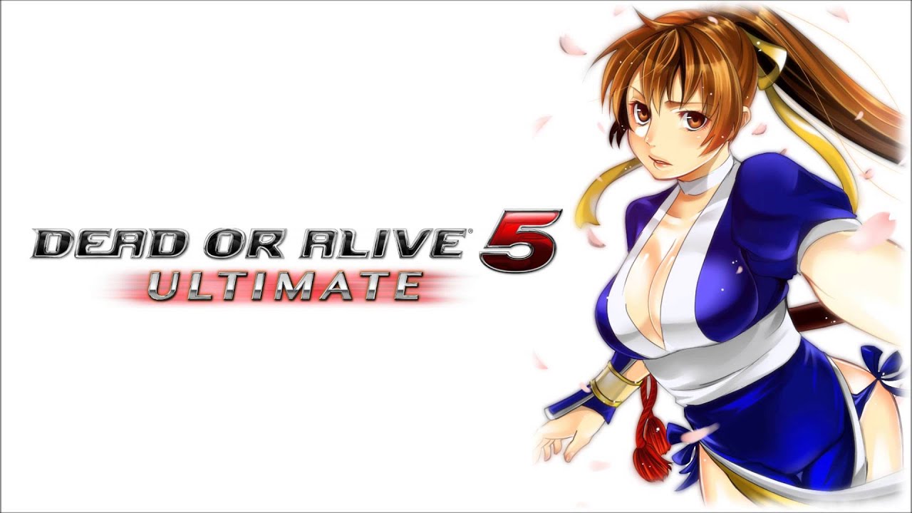 Dead or Alive 5 Ultimate - Eternity (EXTENDED)